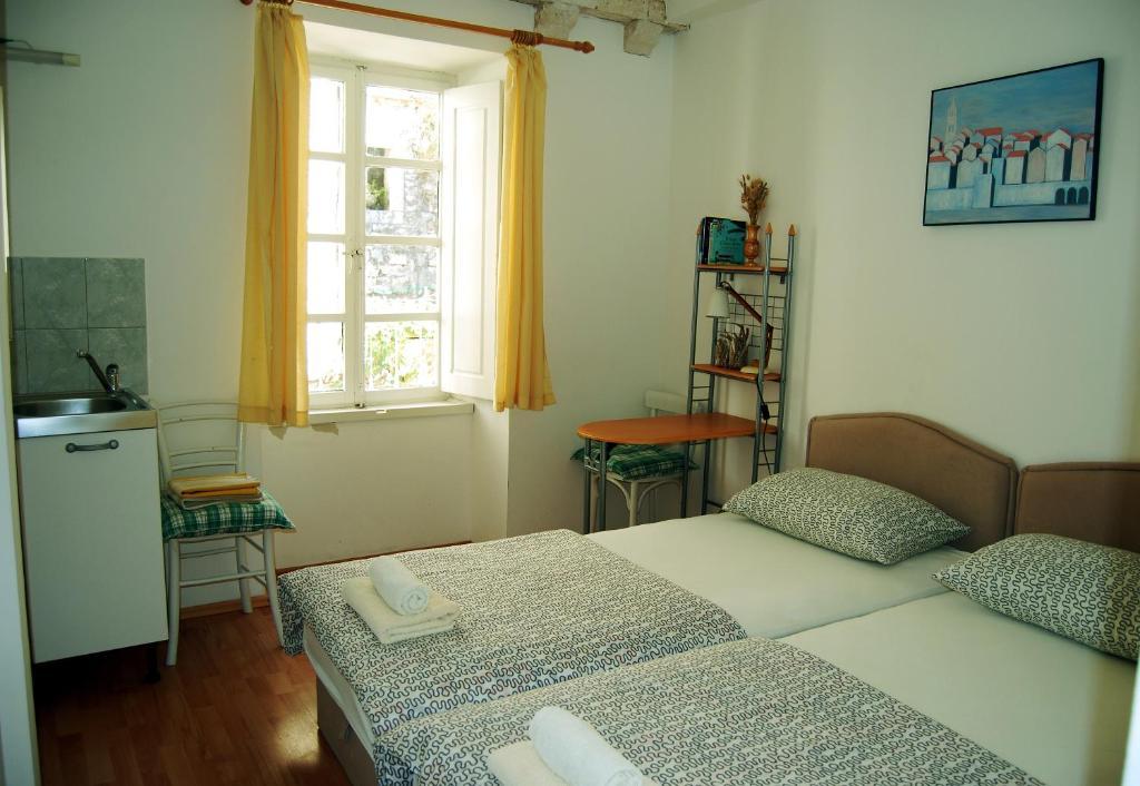 Marco Polo Apartments Κόρτσουλα Εξωτερικό φωτογραφία